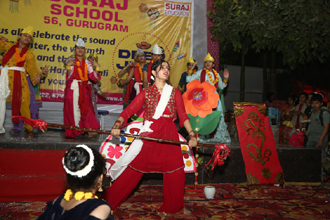 Best CBSE School Gurgaon 100